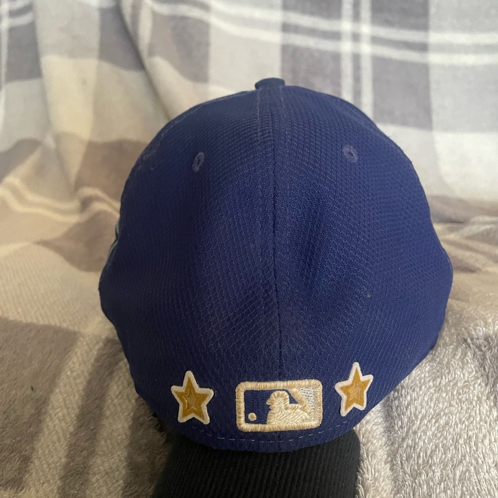 New Era Blue 59FIFTY Cap